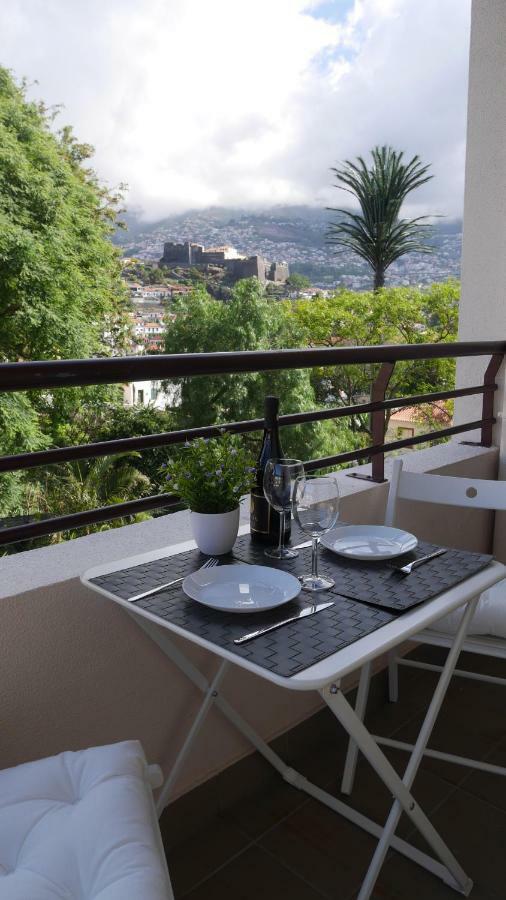 Jasmineiro - Palms Palace Apartment Funchal  Exterior photo