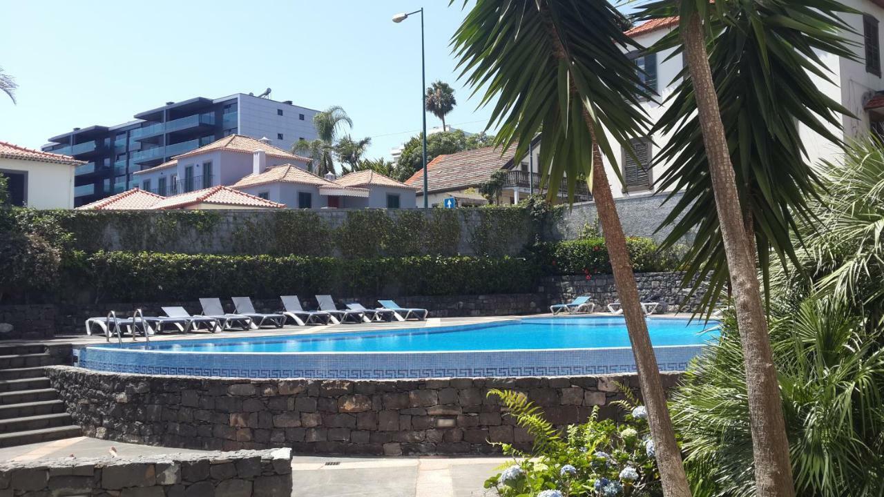 Jasmineiro - Palms Palace Apartment Funchal  Exterior photo